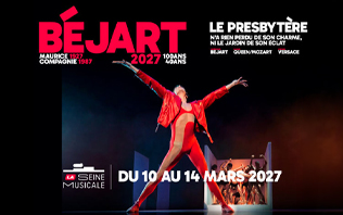 Le Presbyt&egrave;re - B&eacute;jart Ballet Lausanne - La Seine Musicale